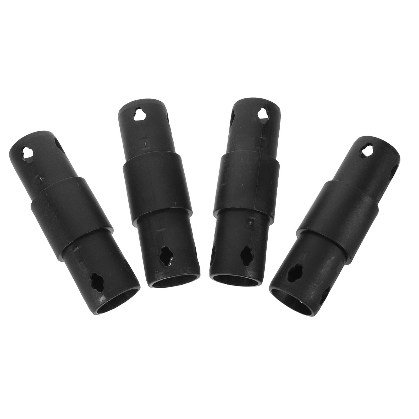 Kids Outdoor Climbing Frame - 4Pcs Climbing Frame Connector High-Strength Plastic