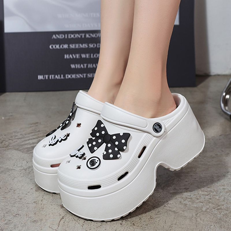 Kids Outdoor Obstacle Course - Summer Slippers Women Garden Shoes Fashion
