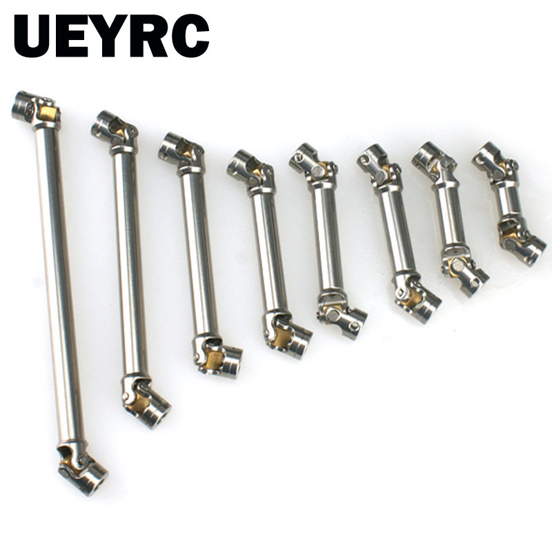 Tamiya Model Rc Car - Metal Stainless Steel Transmission Shaft Universal