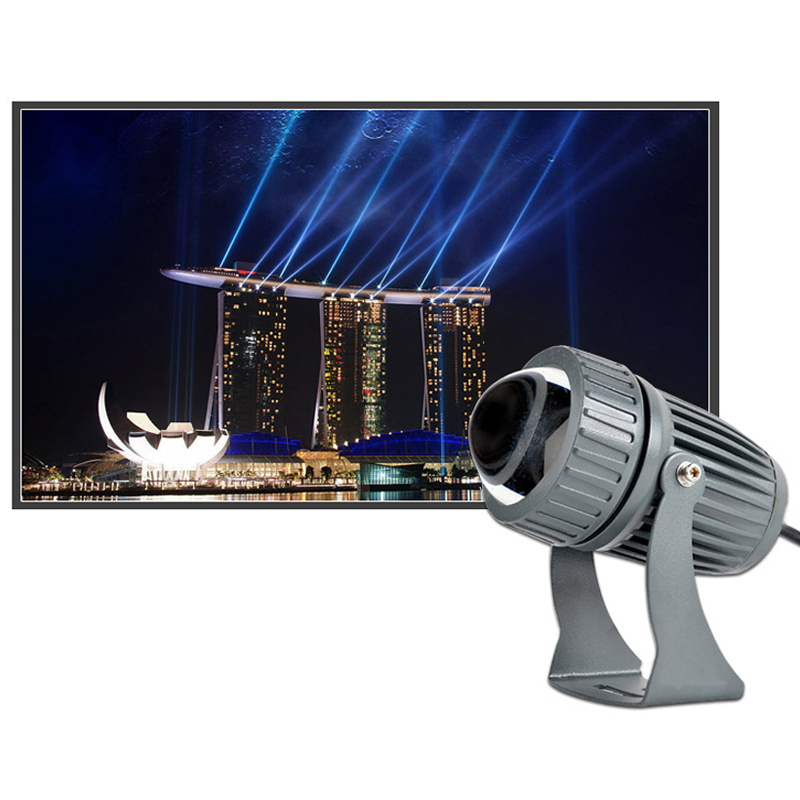 Balance Beam Outdoor - LED Lawn Light 3W/10W Wall Washer