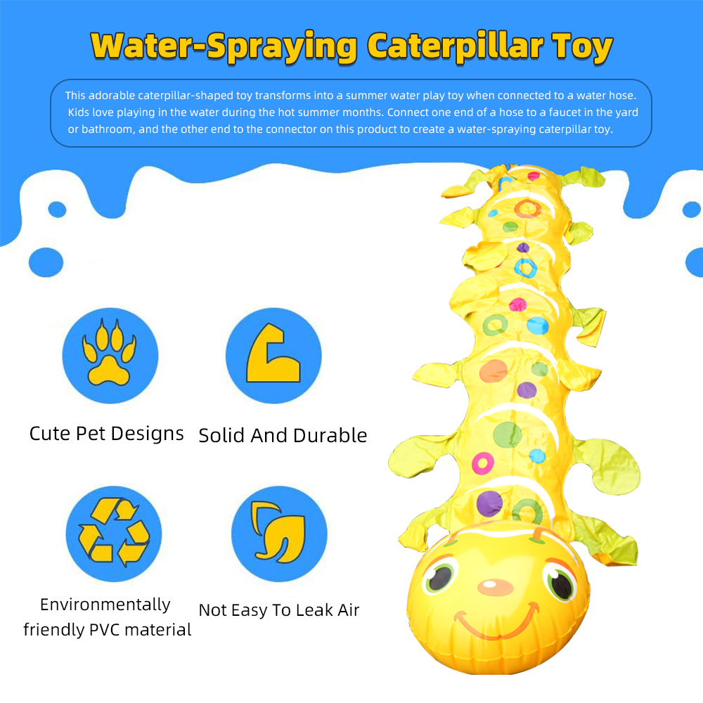 Caterpillar Sprinkler Pad Spla - огляд і ціна Sprinkler Splash Pad
