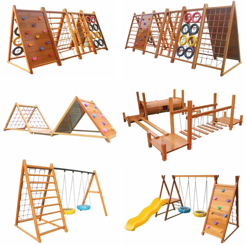 Children's Outdoor Community C - огляд і ціна Kids Outdoor Climbing Frame