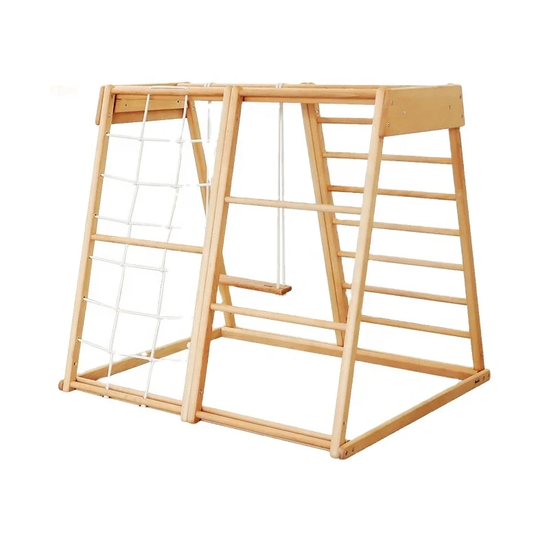 Kids Outdoor Rope Ladder Child - огляд і ціна Kids Outdoor Climbing Frame