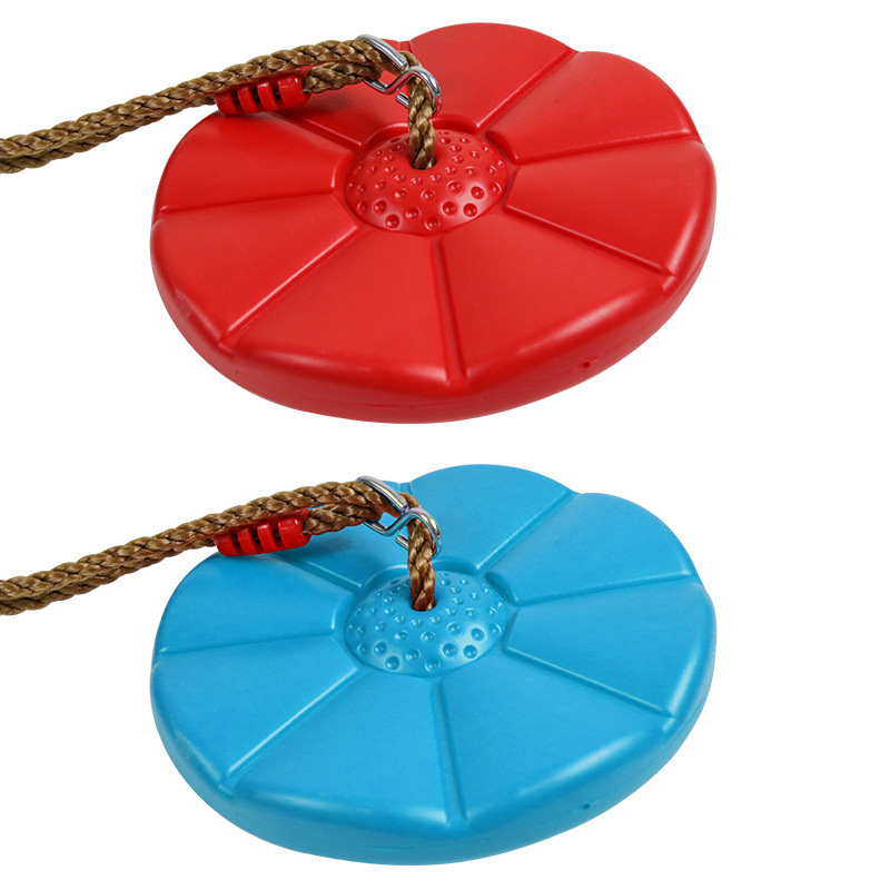 Children's Disc Swing Kid Indo - огляд і ціна Kids Outdoor Climbing Frame