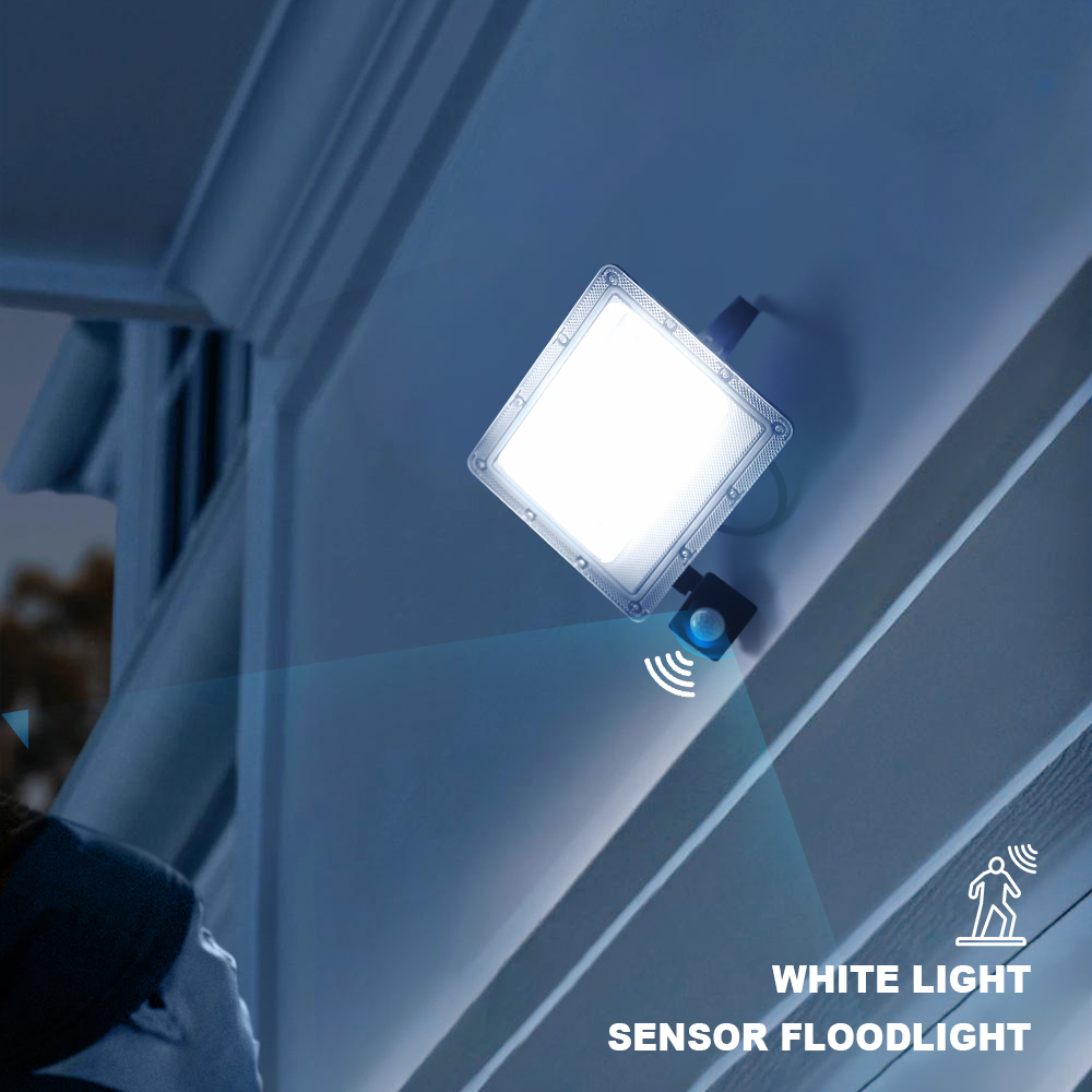 LED FloodLight PIR Motion Sens - огляд і ціна Balance Beam Outdoor