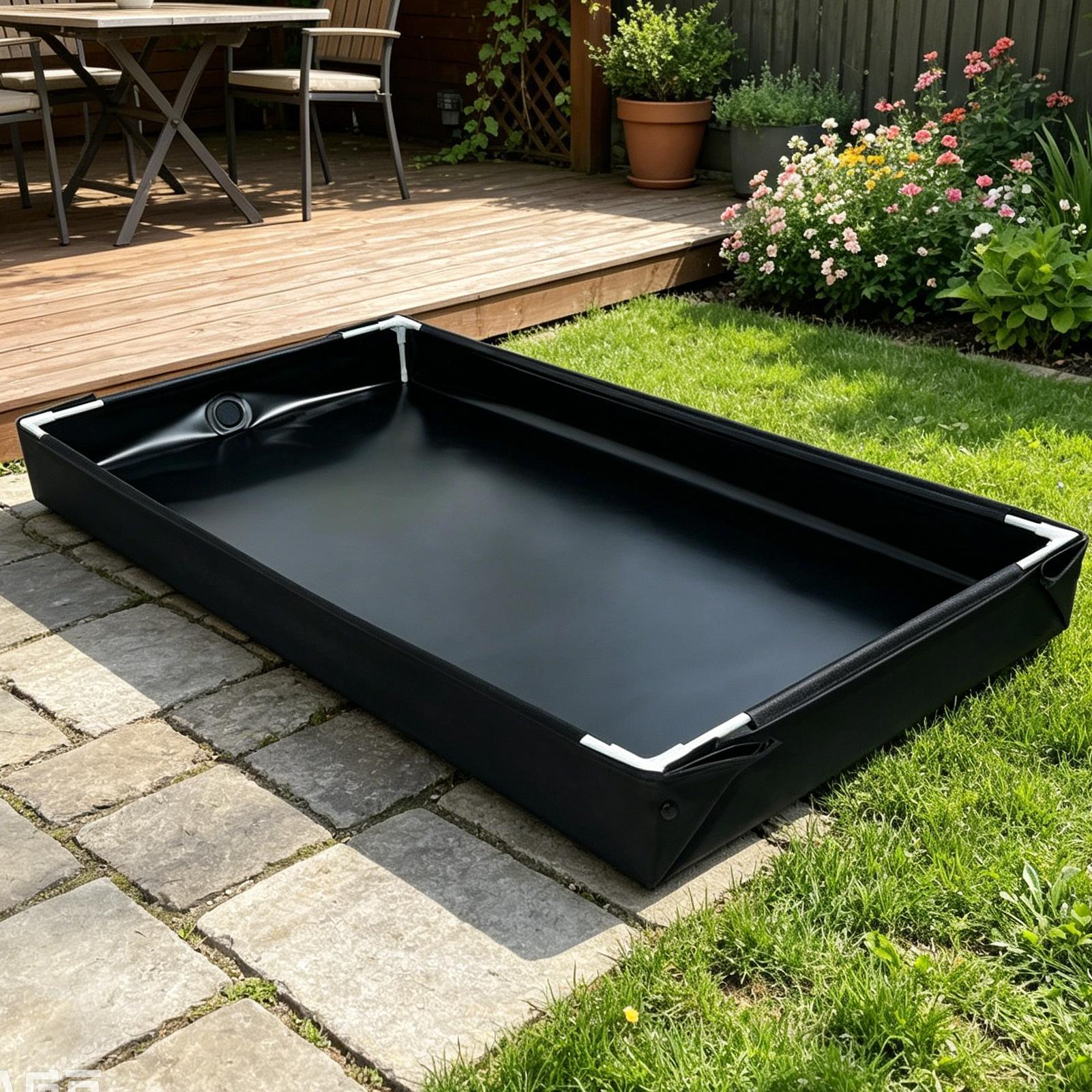 Foldable Sandbox for Kids, 2-i - огляд і ціна Kids Outdoor Picnic Table