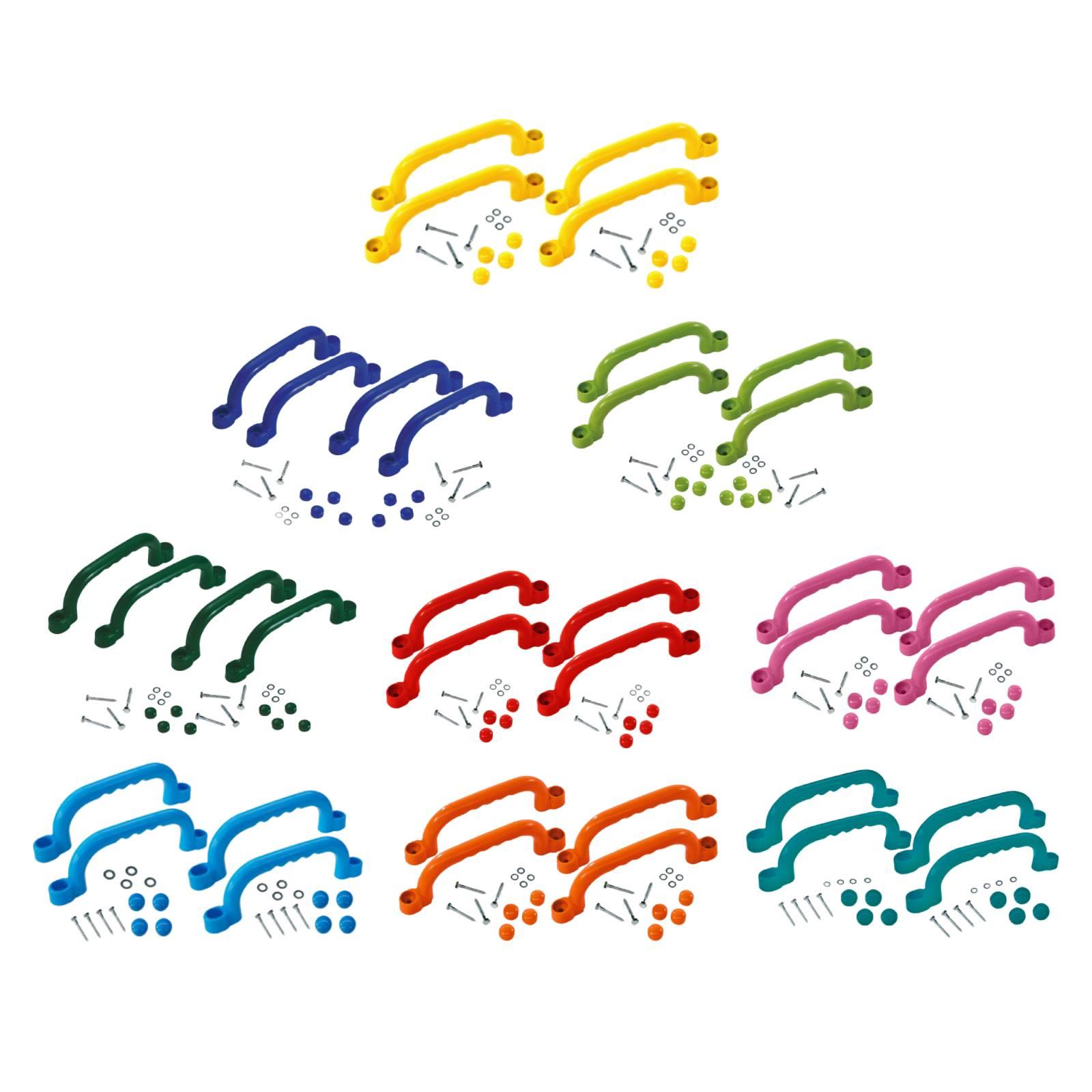 Climbing Handles Grips Plastic - огляд і ціна Kids Outdoor Climbing Frame