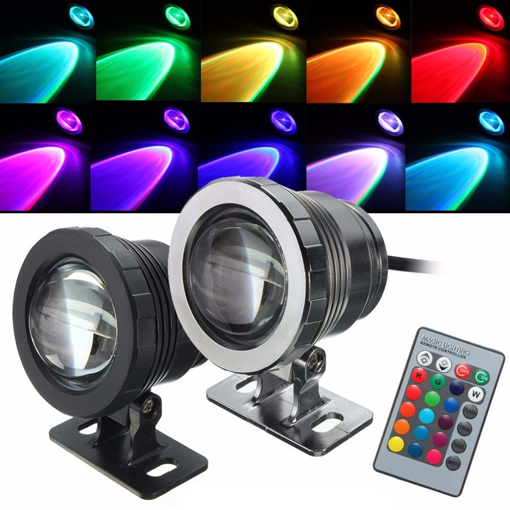 Waterproof RGB LED Flood Light - огляд і ціна Balance Beam Outdoor