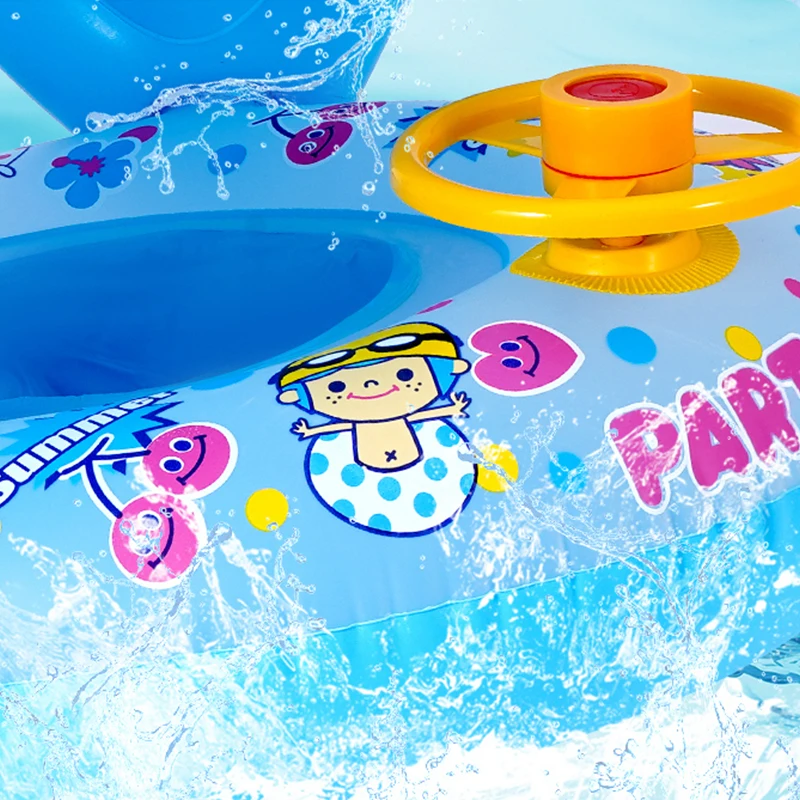 Water Floating Swimming Ring w - огляд і ціна Kids Outdoor Pool
