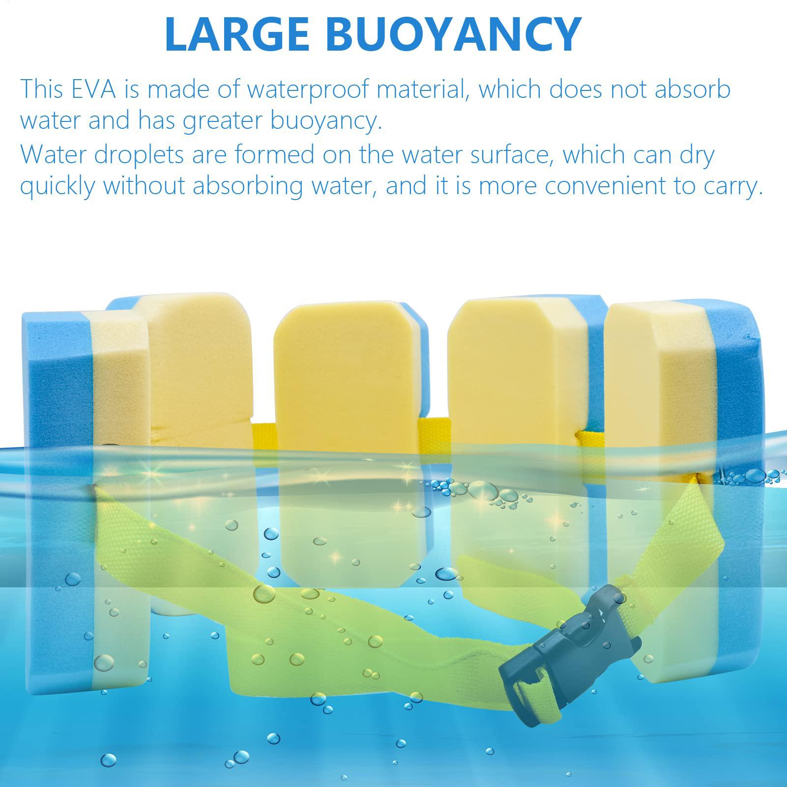Swimming Buoyancy Belt Adjusta - огляд і ціна Kids Outdoor Pool
