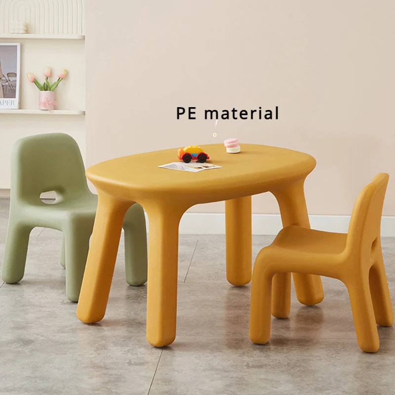 School Furniture Child Room El - огляд і ціна Kids Outdoor Table And Chairs