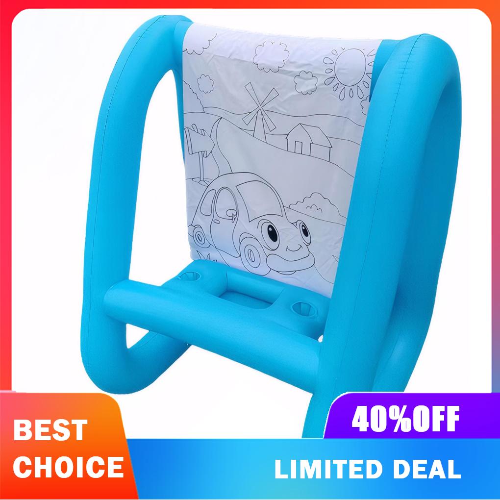 Kids Outdoor Painting Easel Ve - огляд і ціна Kids Outdoor Easel