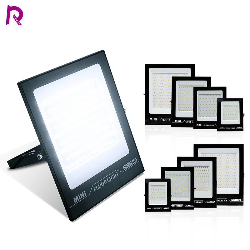 LED Flood Light 220V 10W 20W 3 - огляд і ціна Balance Beam Outdoor