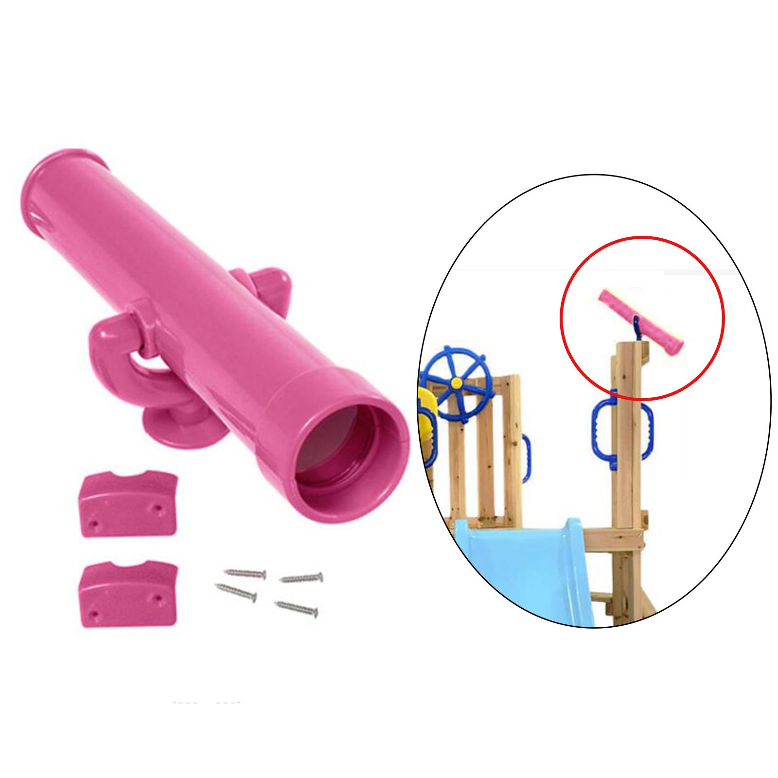Kids Playground Toy Telescope  - огляд і ціна Kids Outdoor Climbing Frame