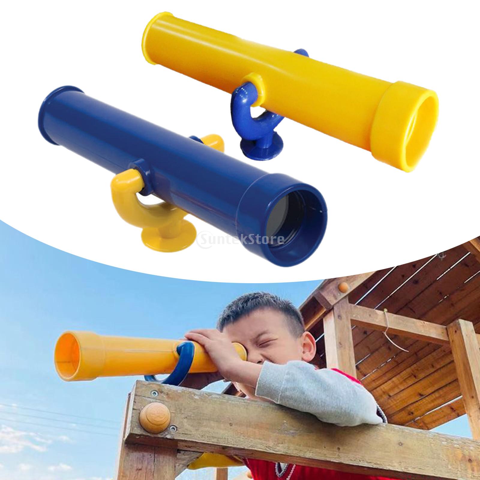Kids Playground Toy Telescope  - огляд і ціна Kids Outdoor Climbing Frame