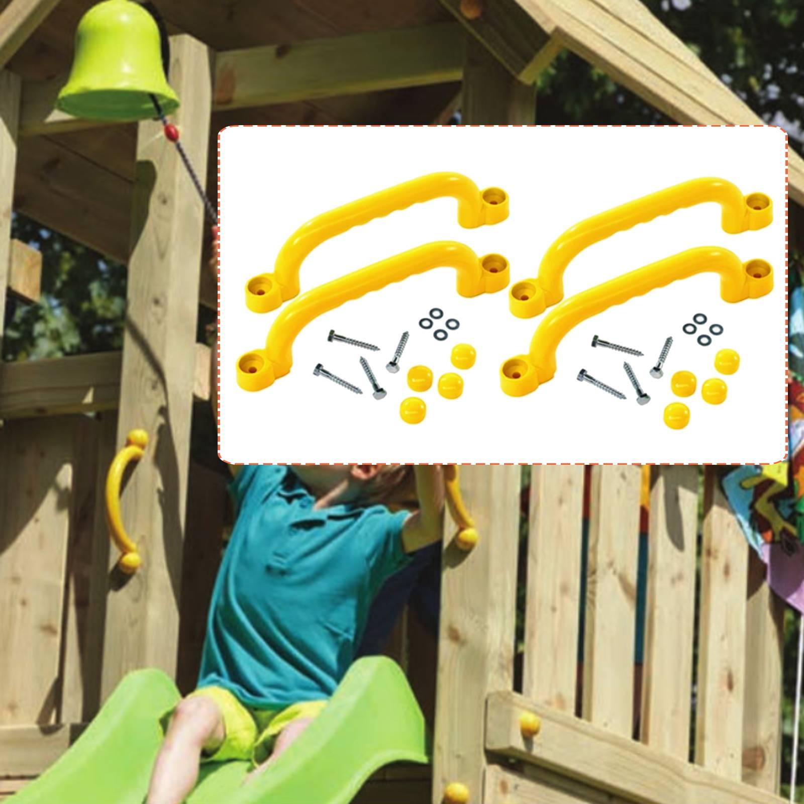 4x Climbing Frame Handles Kids - огляд і ціна Kids Outdoor Climbing Frame