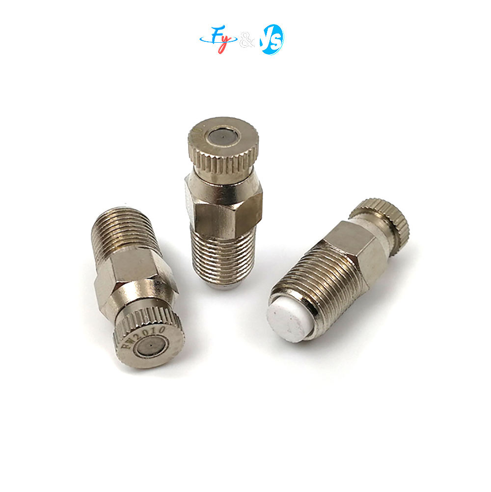 2Pcs 0.1-0.6mm 1/8 Inch High P - огляд і ціна Sprinkler Splash Pad