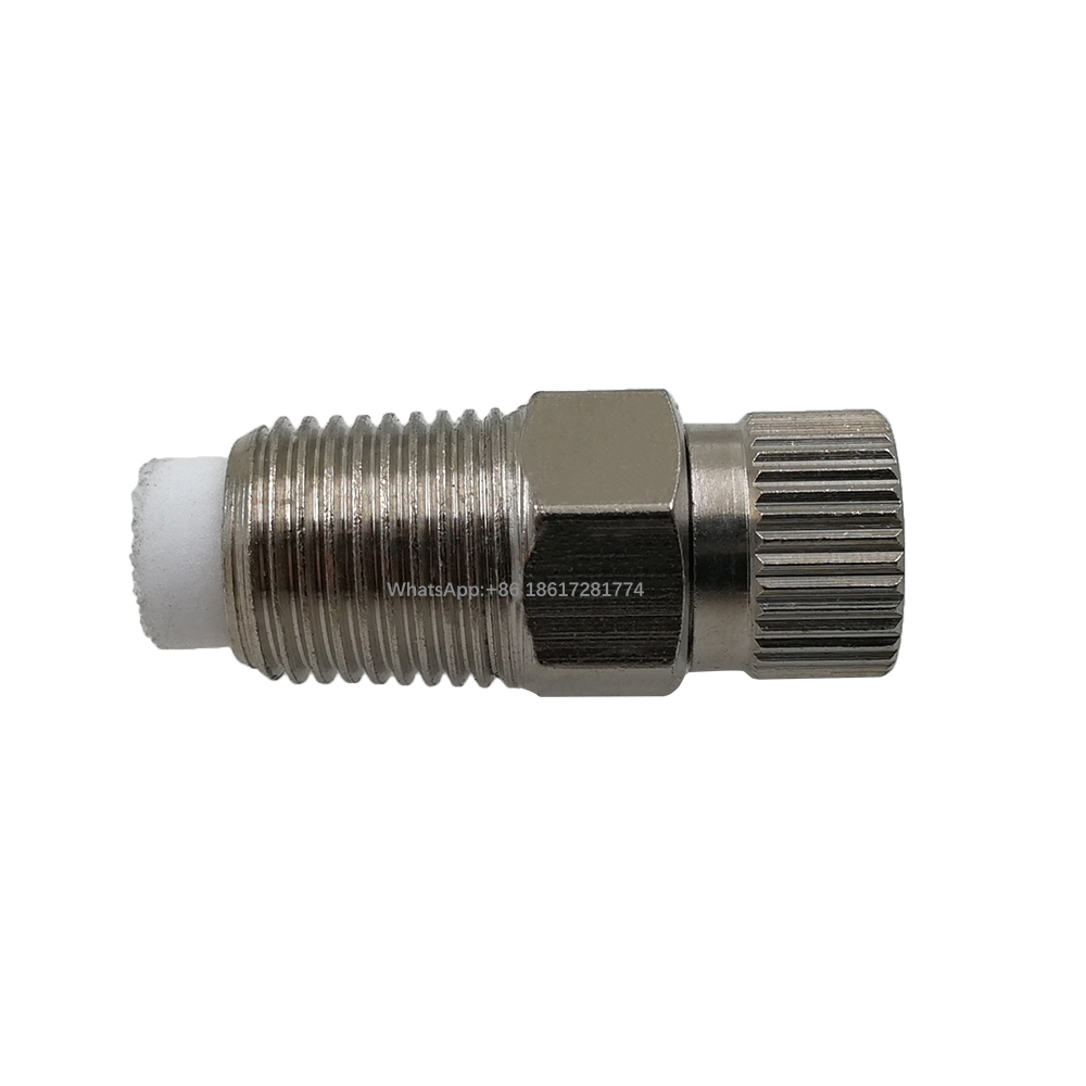 2Pcs 0.1-0.6mm 1/8 Inch High P - огляд і ціна Sprinkler Splash Pad