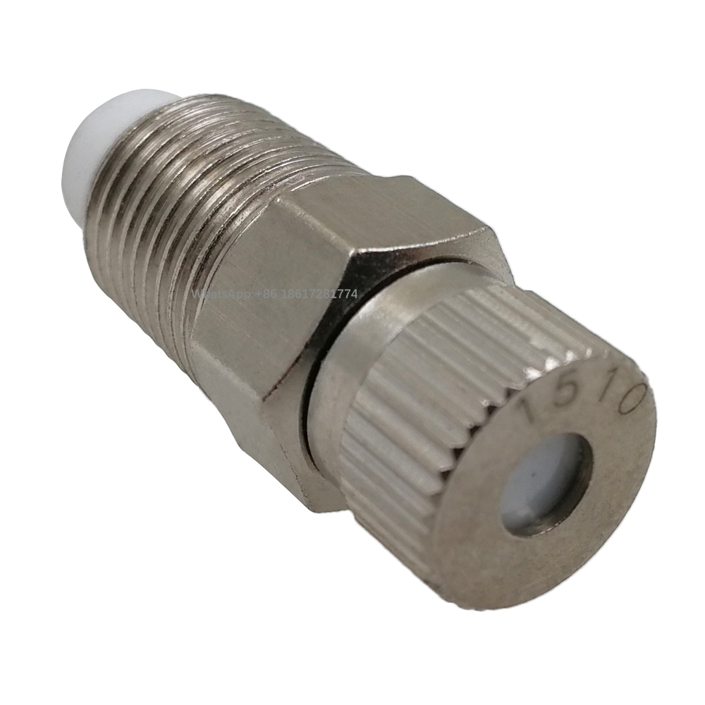 2Pcs 0.1-0.6mm 1/8 Inch High P - огляд і ціна Sprinkler Splash Pad