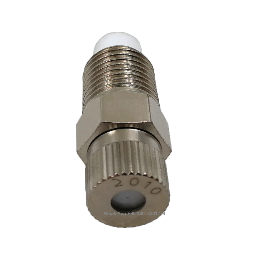 2Pcs 0.1-0.6mm 1/8 Inch High P - огляд і ціна Sprinkler Splash Pad