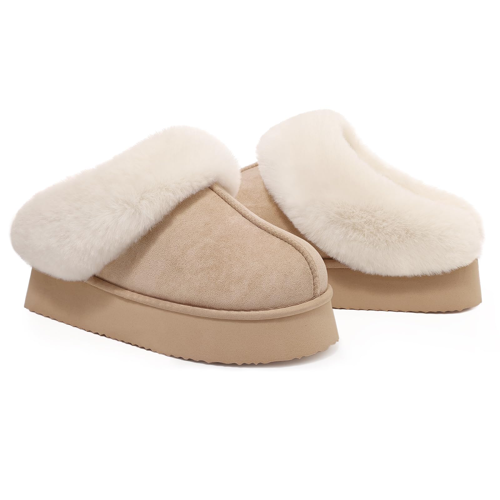 Litfun Winter Fuzzy Slippers f - огляд і ціна Kids Outdoor Shoes