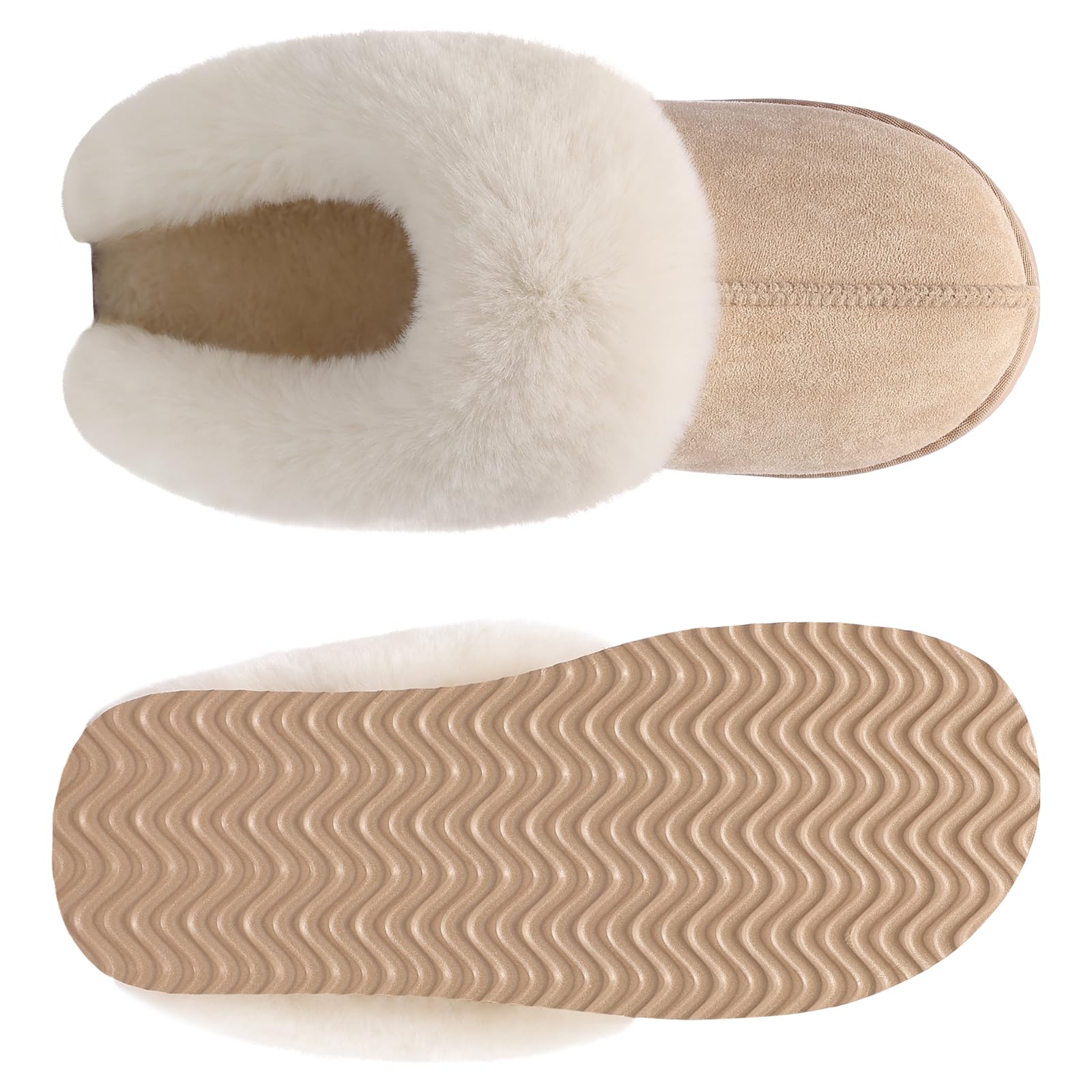 Litfun Winter Fuzzy Slippers f - огляд і ціна Kids Outdoor Shoes