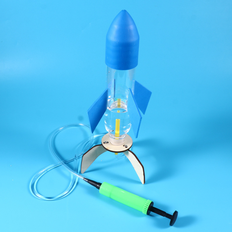 DIY Rocket Sprinklers Toys Wat - огляд і ціна Sprinkler Splash Pad