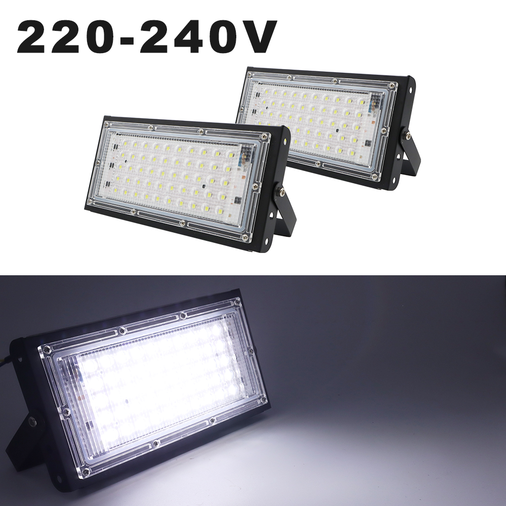 220-240V 50W LED Floodlight Sp - огляд і ціна Balance Beam Outdoor