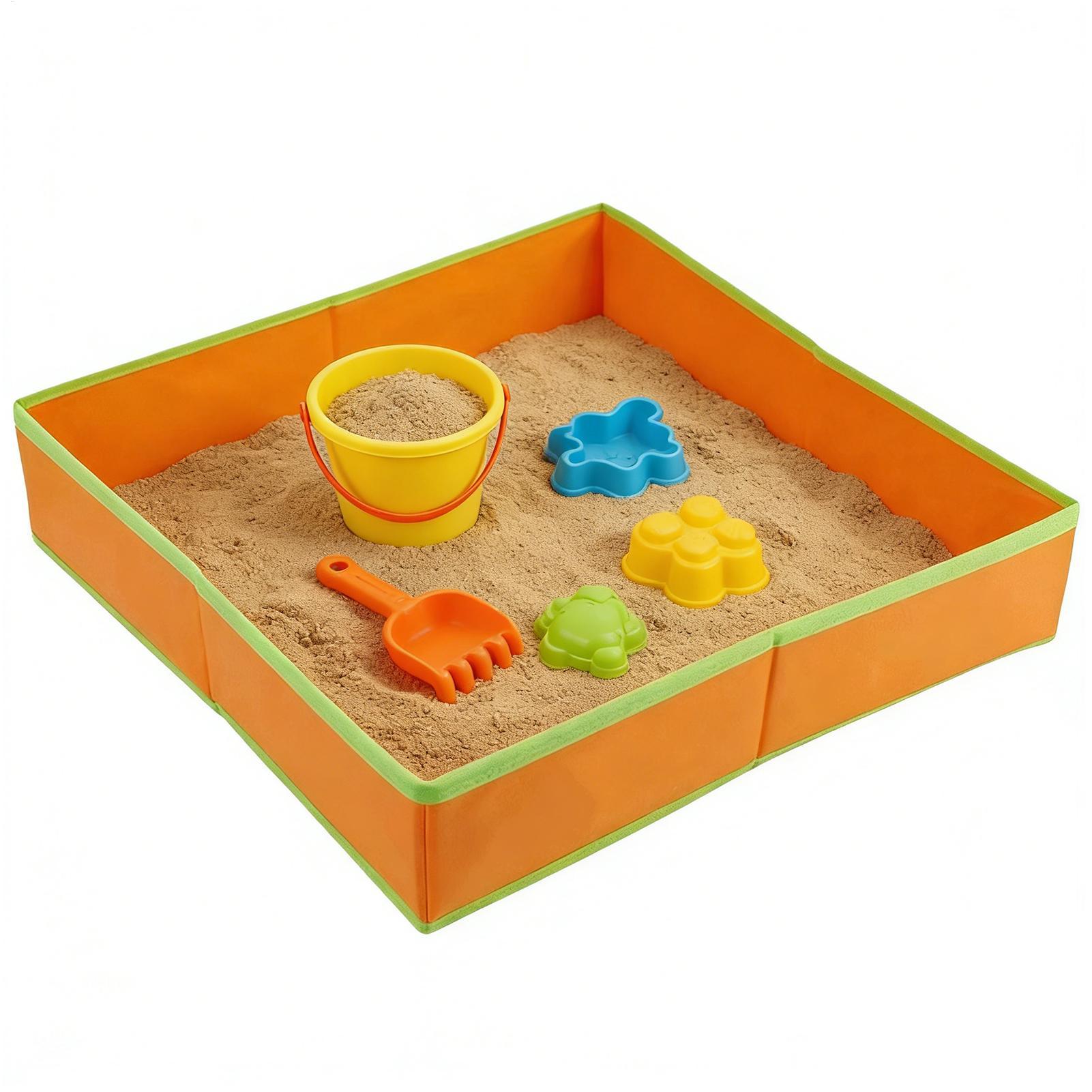 1PC Sand Table for Kids Sand P - огляд і ціна Kids Outdoor Picnic Table