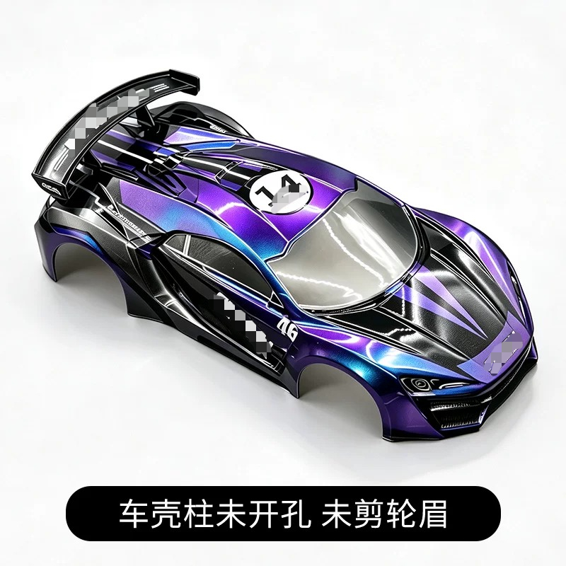 RC Drift Racing PVC Body Shell - огляд і ціна Tamiya Model Rc Car