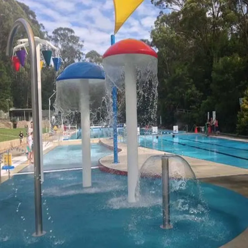 Kids Water Sprinkler Toy Outdo - огляд і ціна Sprinkler Splash Pad