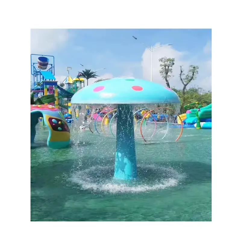 Kids Water Sprinkler Toy Outdo - огляд і ціна Sprinkler Splash Pad