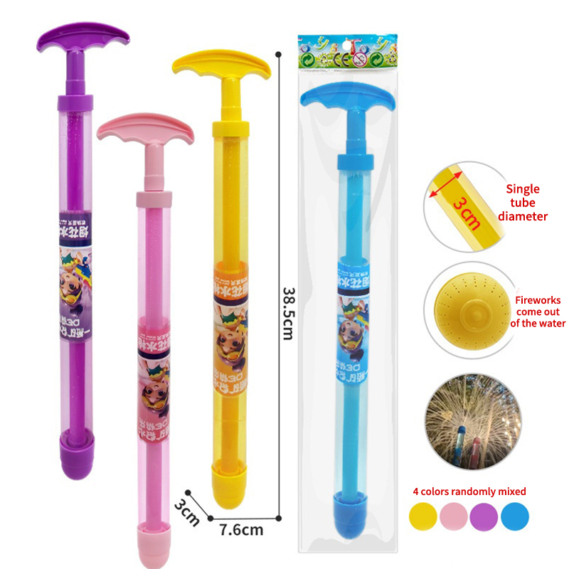TH 1pc Fire-works Spray Toy Pu - огляд і ціна Kids Outdoor Pool