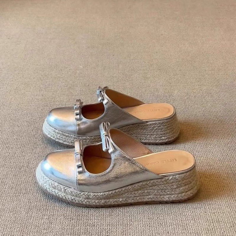 Women's Baotou Platform Slippe - огляд і ціна Kids Outdoor Obstacle Course