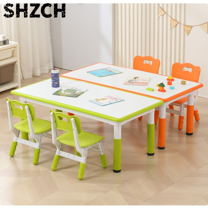 Daycare Furniture Sets Childre - огляд і ціна Kids Outdoor Table And Chairs