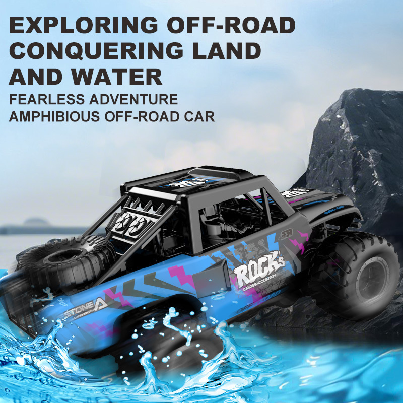 JJRC Q191 2.4G All-Terrain Off - огляд і ціна Kids Outdoor Jeep