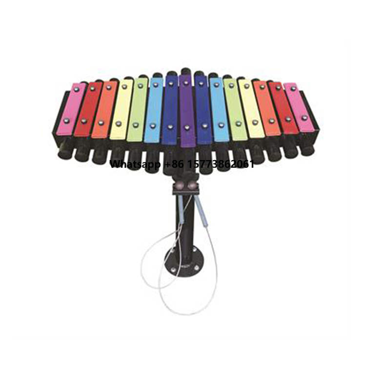 Outdoor Park Kids' Percussion  - огляд і ціна Kids Outdoor Instruments