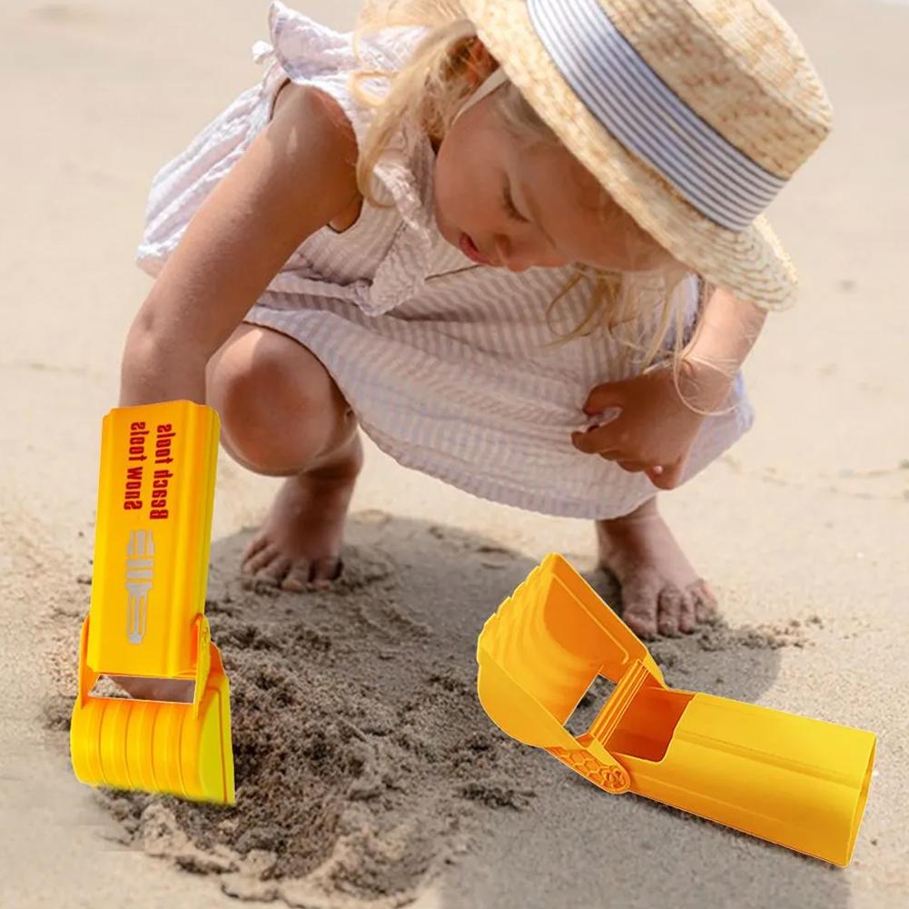 1/3PCS Excavator Digging Hand  - огляд і ціна Kids Outdoor Excavator