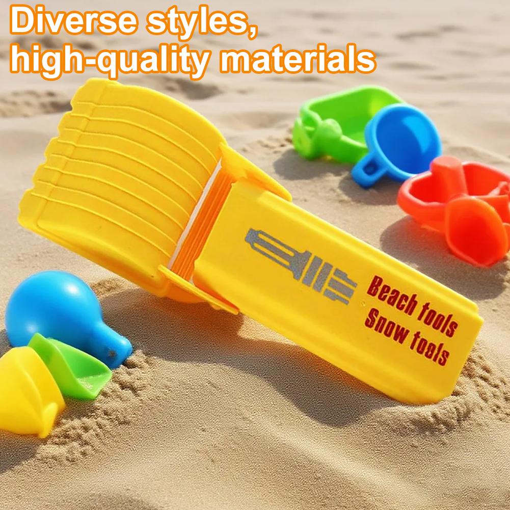 1/3PCS Excavator Digging Hand  - огляд і ціна Kids Outdoor Excavator