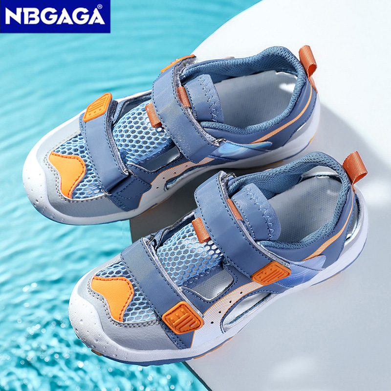 Summer Breathable Sport Sandal - огляд і ціна Kids Outdoor Shoes
