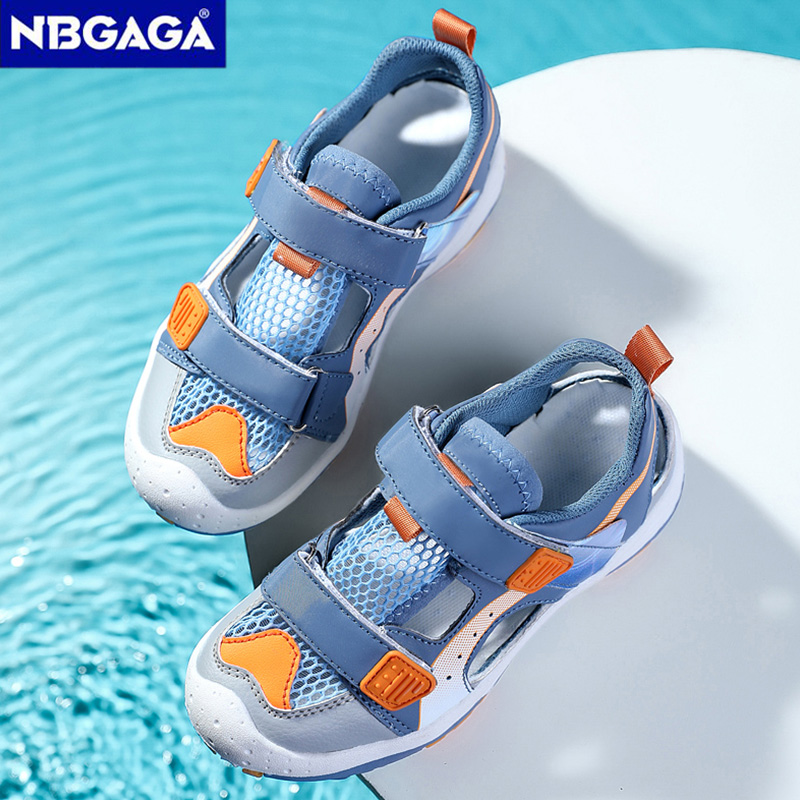 Summer Breathable Sport Sandal - огляд і ціна Kids Outdoor Shoes