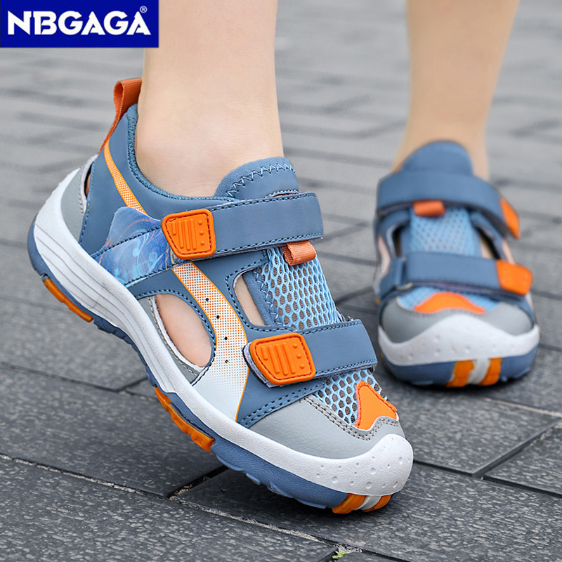 Summer Breathable Sport Sandal - огляд і ціна Kids Outdoor Shoes