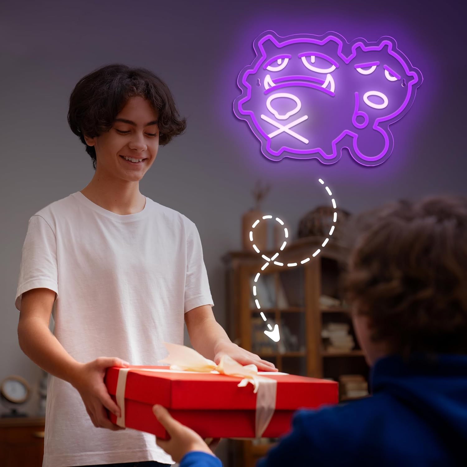 Cute Monster Cartoon Dimmable  - огляд і ціна Kids Outdoor Gifts
