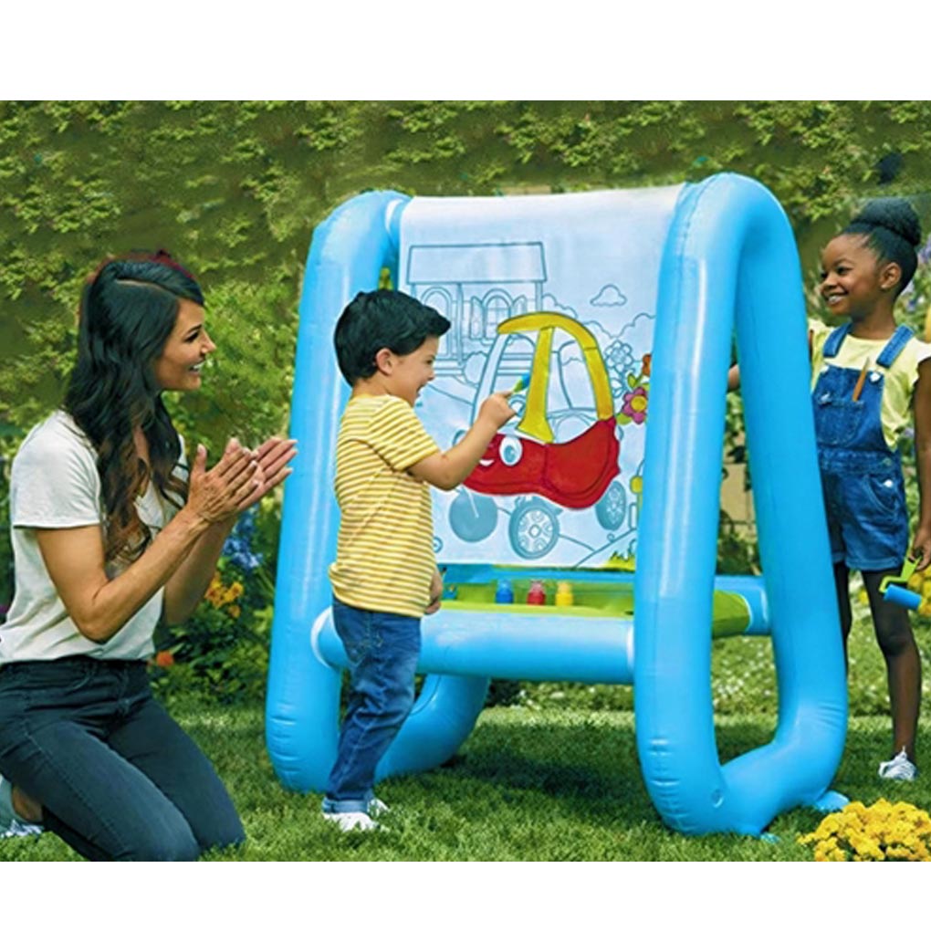Kids Outdoor Easel Vertical Ea - огляд і ціна Kids Outdoor Easel