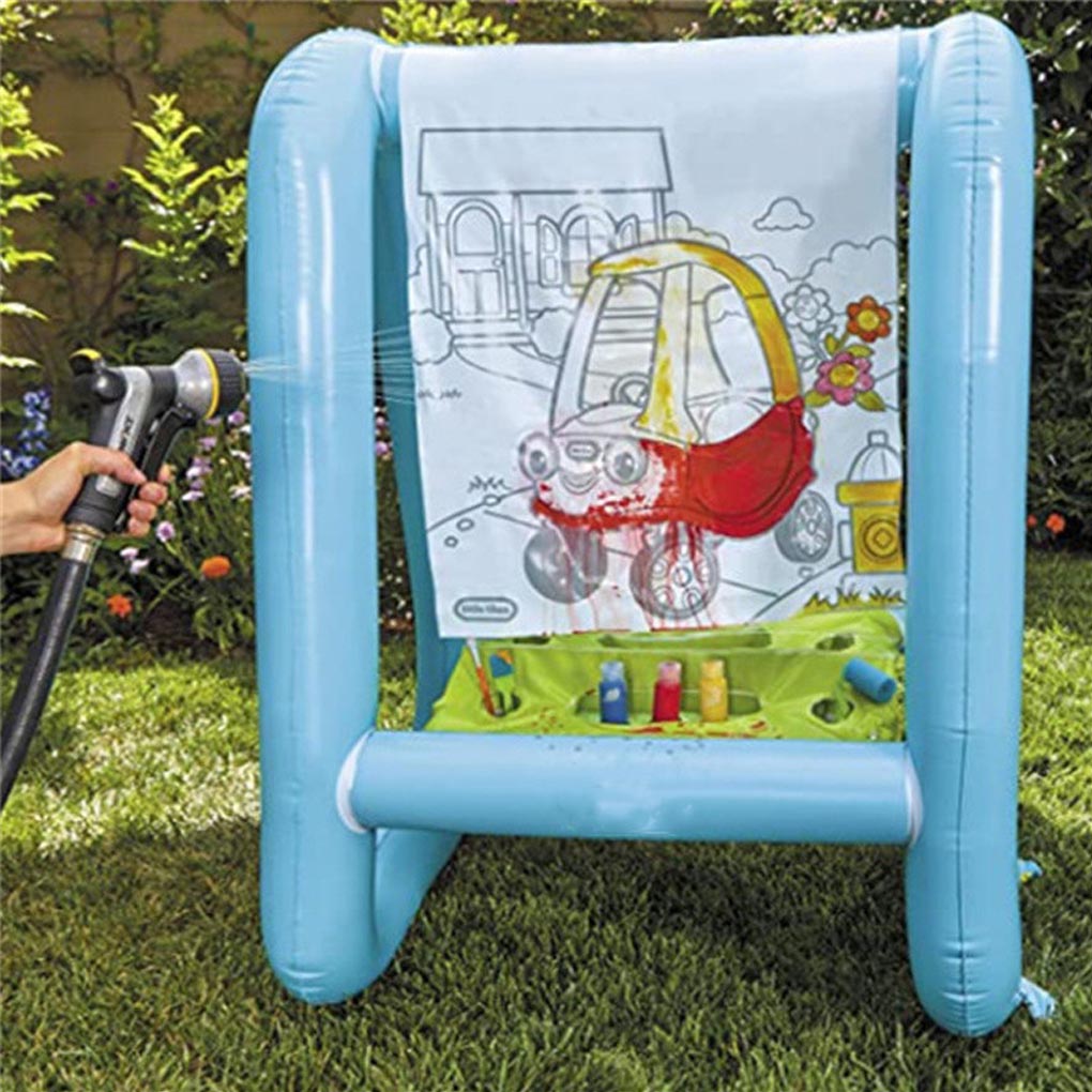 Kids Outdoor Easel Vertical Ea - огляд і ціна Kids Outdoor Easel
