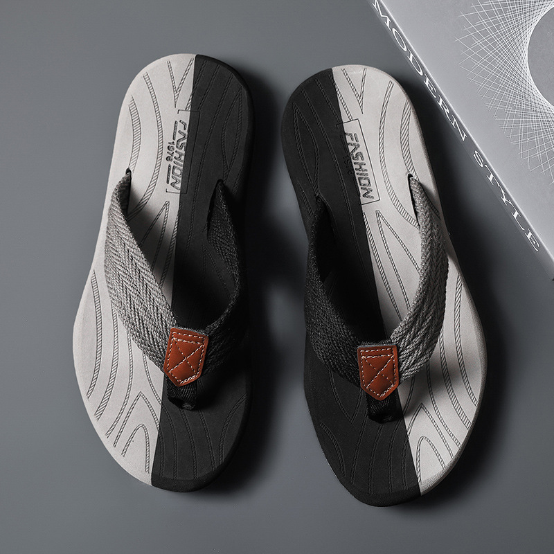 Men's Woven Striped Flip-flops - огляд і ціна Kids Outdoor Obstacle Course