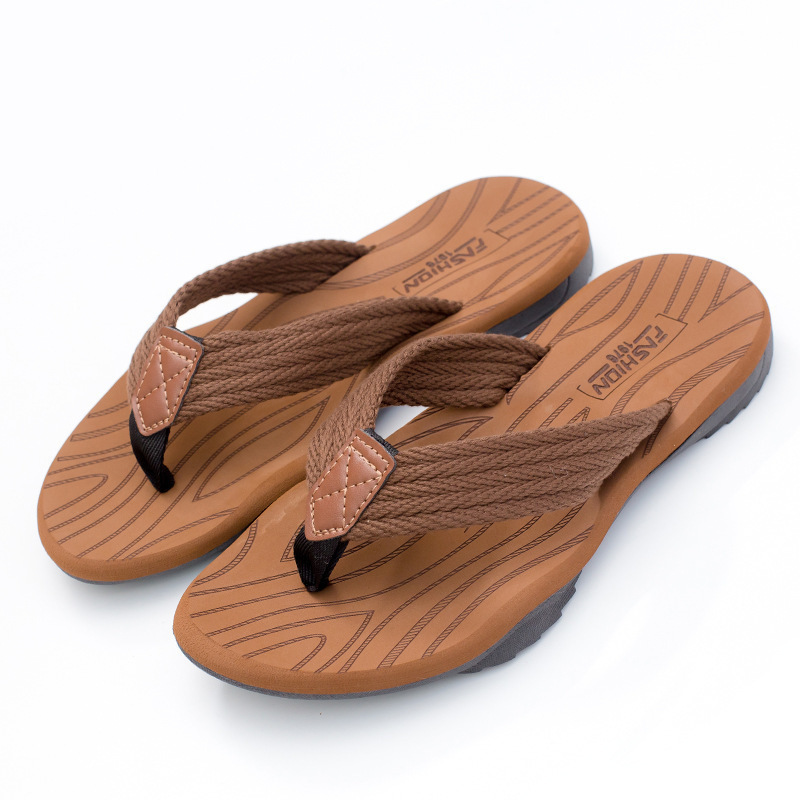 Men's Woven Striped Flip-flops - огляд і ціна Kids Outdoor Obstacle Course