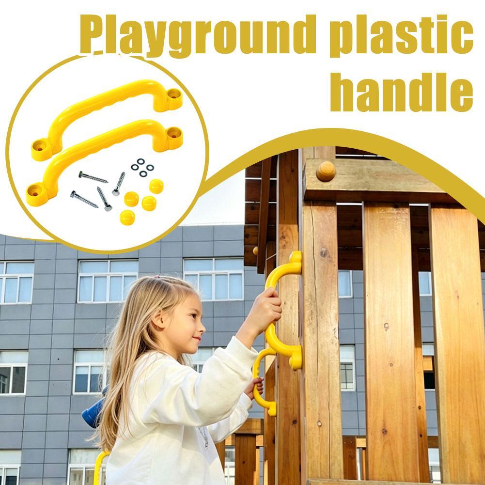 Playground Safety Handles For  - огляд і ціна Kids Outdoor Climbing Frame