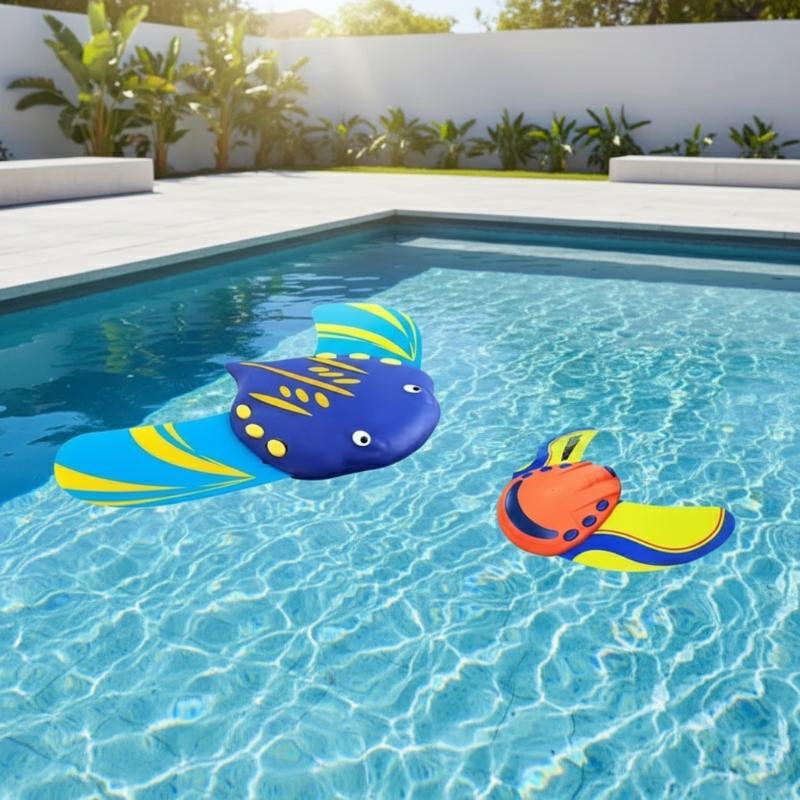 Water Power Devil Fish Underwa - огляд і ціна Kids Outdoor Pool