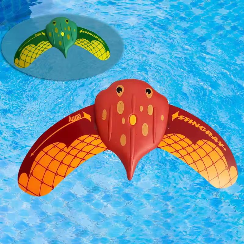 Water Power Devil Fish Underwa - огляд і ціна Kids Outdoor Pool